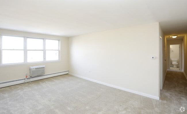 Living Room - Mt. Airy Place