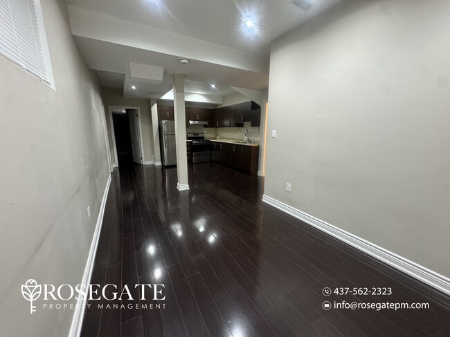Photo - Pet-Friendly 1 Bedroom + Den Corner Condo with Parking & Locker – North York Unit 2
