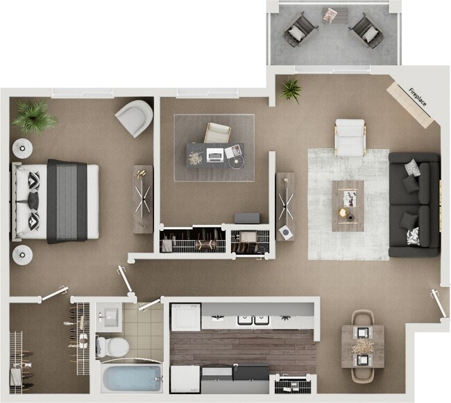 Photo - Brandychase Apartments