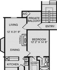 1 Bedroom