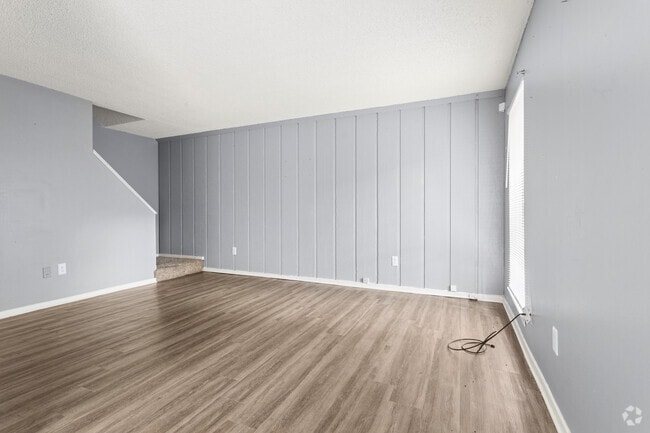 2BR, 1.5BA - 1,125SF - Living Room