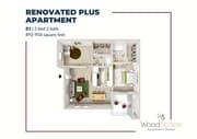 b1 renovated plus