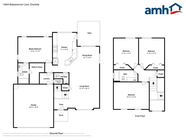 Photo - 14004 Ballyshannon Ln