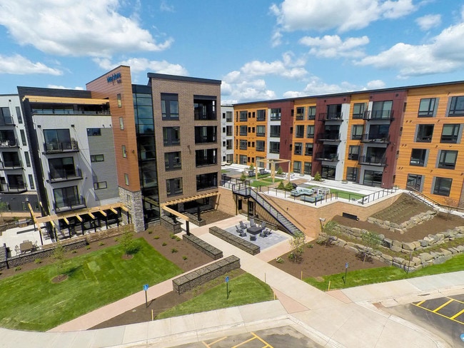 Bluestone Flats
