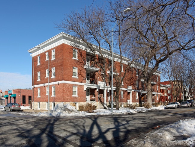 Building Photo - Raleigh Arms