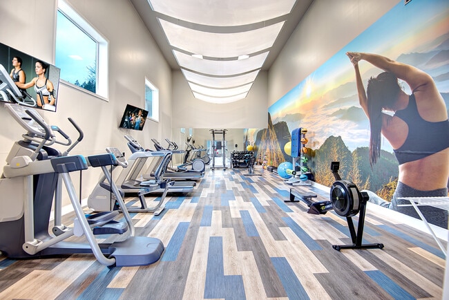 Gym - 24 HR ACCESS