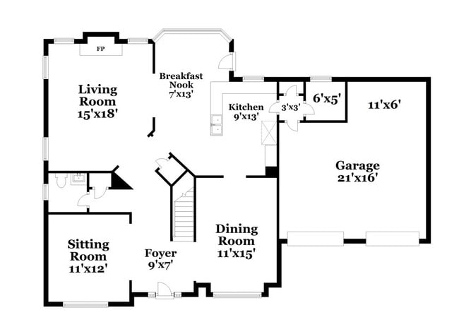 Photo - 3948 English Valley Dr