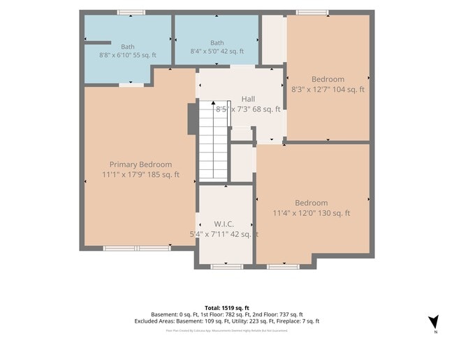 321 Amber Wood Way