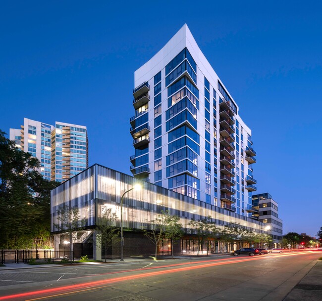 Building Photo - Avidor Evanston 55+ Active Adult Apartment...