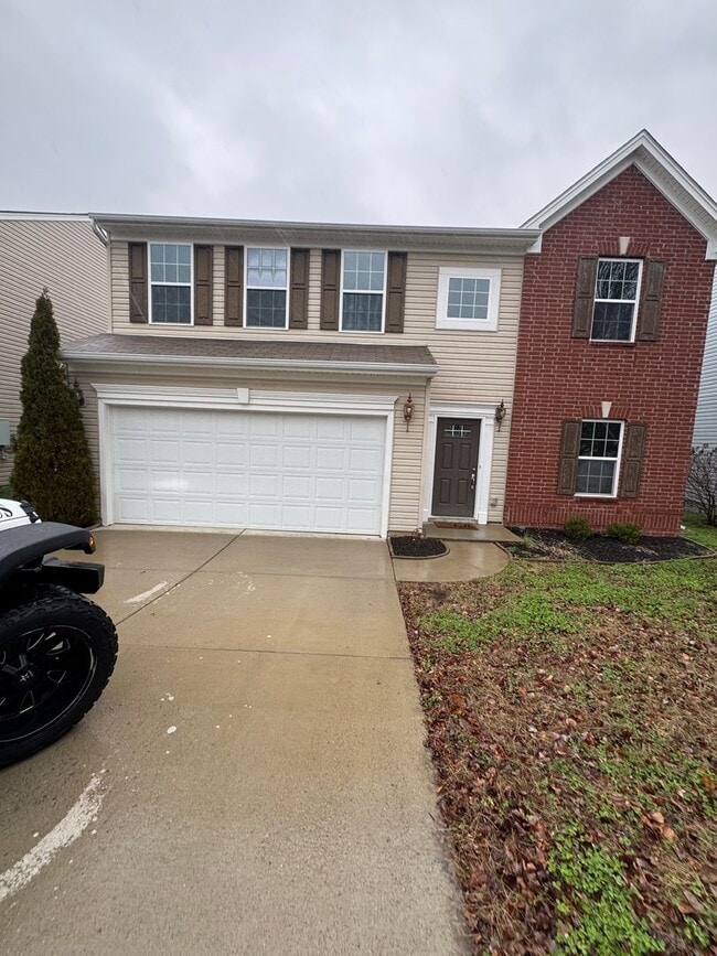 Photo - 4 bedroom 2.5 bathroom in Bellevue's Avondale Park neighborhood.  All bedrooms upstairs, open con...