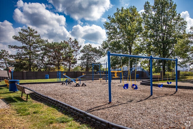Playground - Hidden Creek Apartments
