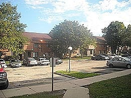 Primary Photo - Silver Spring Square Apartments