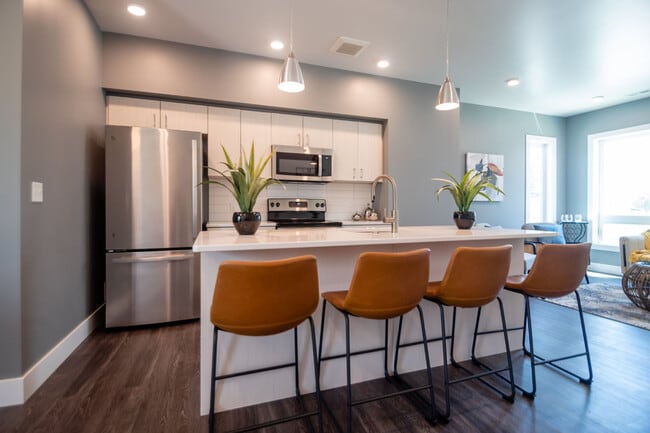 Kitchens with Stainless Steel Appliances
