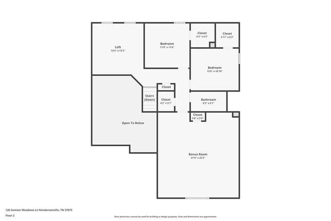 Photo - 126 Sumner Meadows Ln