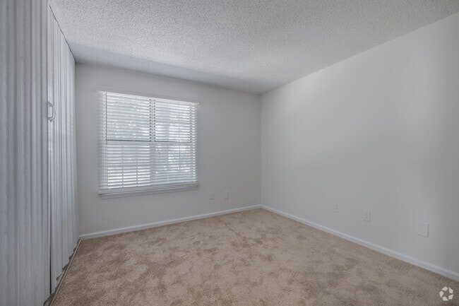3BR, 2BA - 1,200SF - Third Bedroom