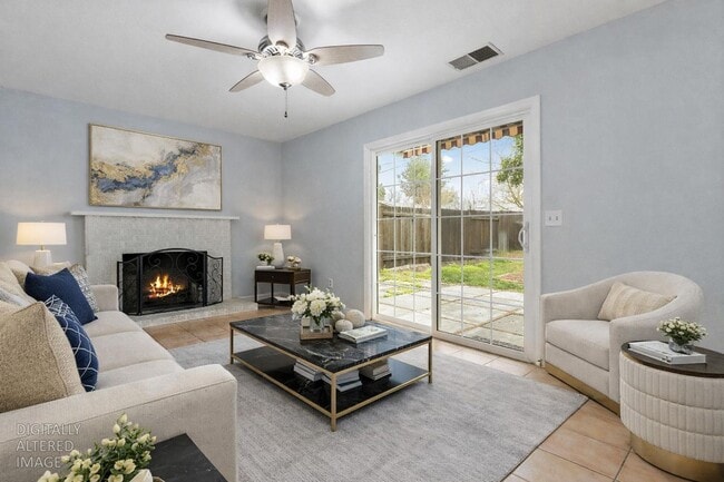 Photo - Move In NOW! Beautiful Davis Home Near UC Davis | Bright Open Layout + Private Backyard