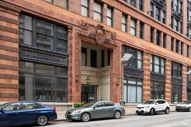 The Ely Walker Lofts