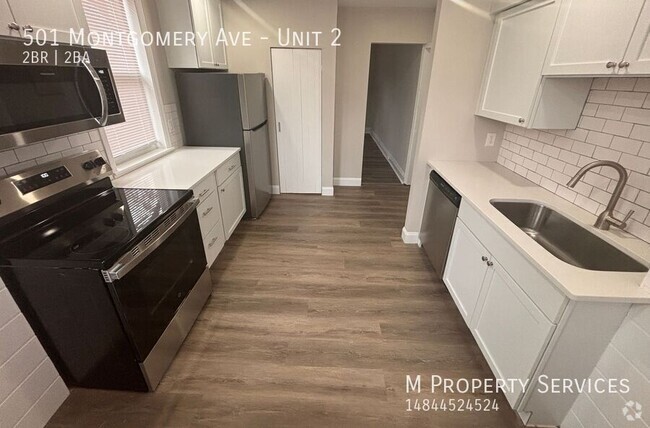 Building Photo - Beautifully Renovated 2-Bedroom, 2-Bath To... Unit 2 Rental