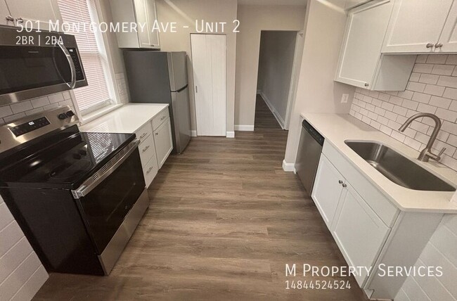 Beautifully Renovated 2-Bedroom, 2-Bath To... - Beautifully Renovated 2-Bedroom, 2-Bath To... Apartment Unit 2