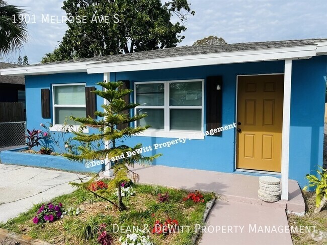 Building Photo - 1901 Melrose Ave S Rental