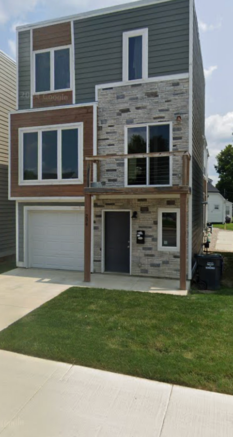 Photo - 234 N Apperson Way Townhome