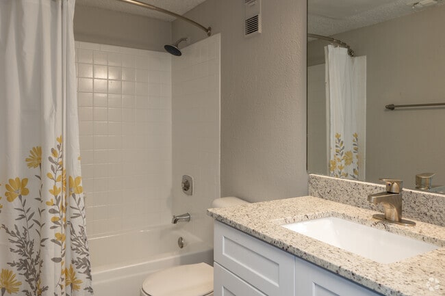 Studio Bathroom