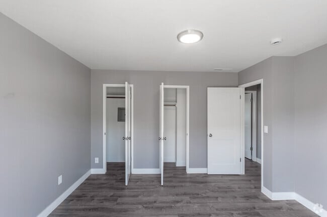 Townhome - Second Bedroom