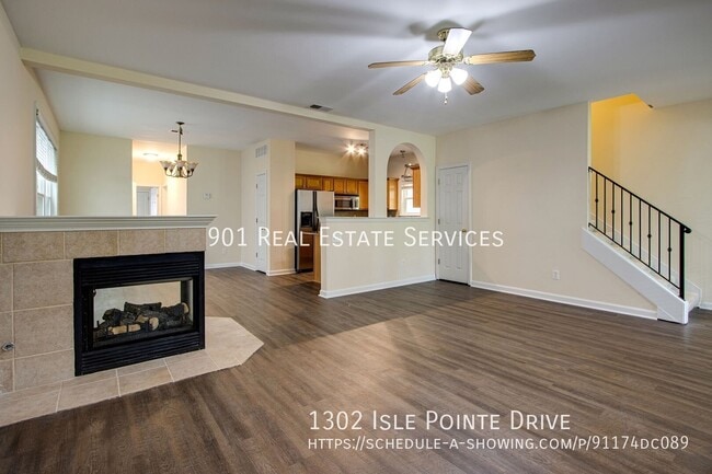 Photo - 1302 Isle Pointe Dr