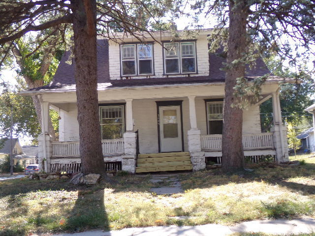 BCR 3445 R Street- - BCR 3445 R Street- House