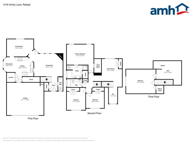 Photo - 1419 Infinity Ln