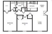 2BR/1.5BA