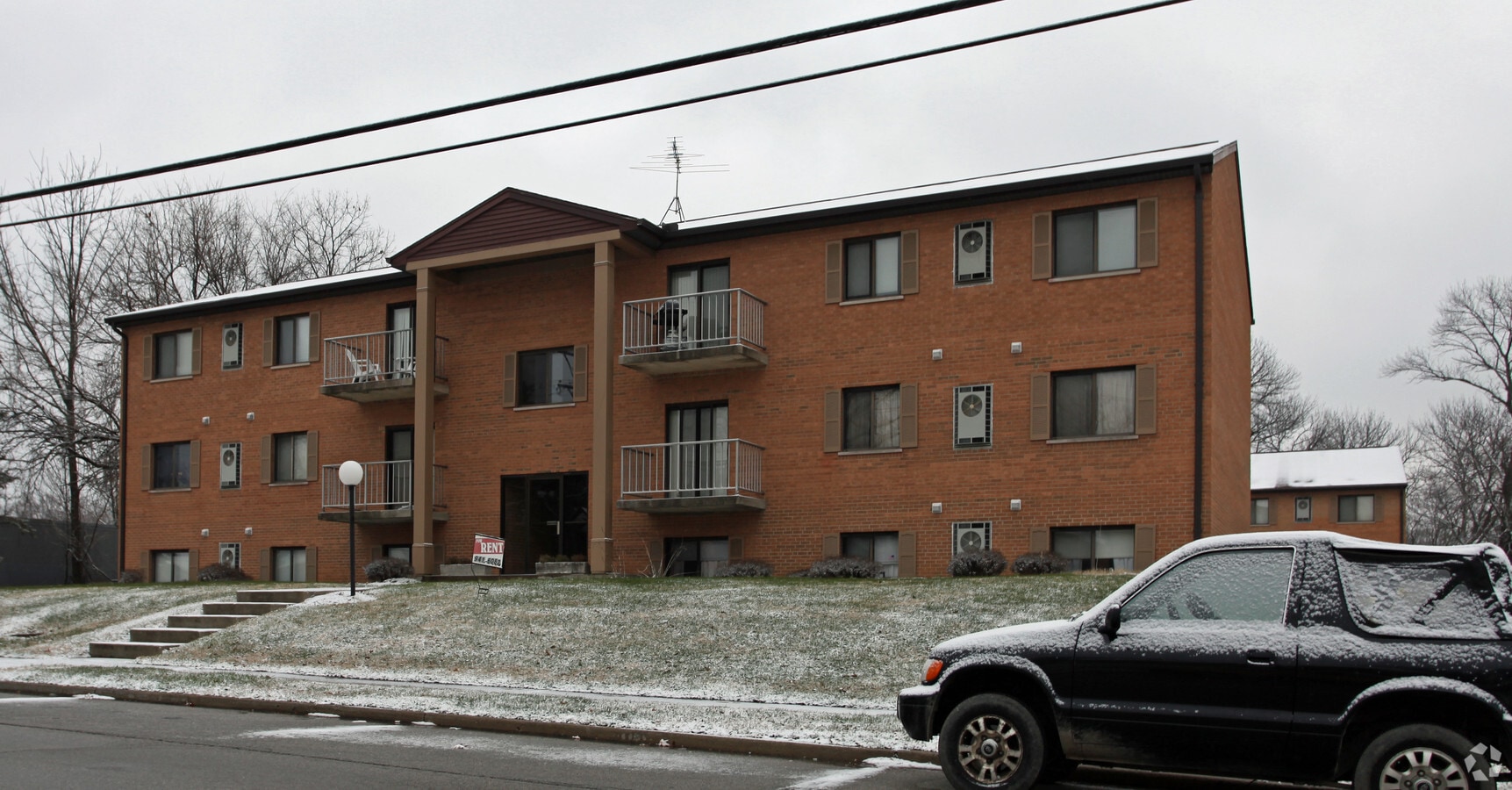 Parkview Garden Apartments - Parkview Garden Apartments