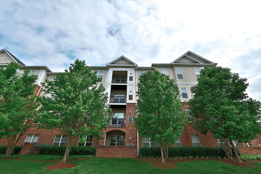Exterior of building