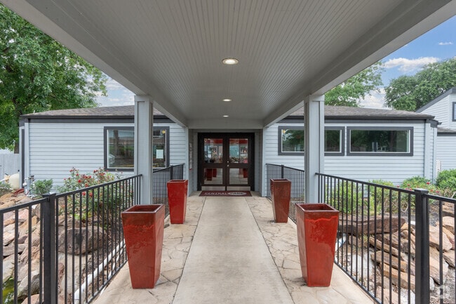 Entrance