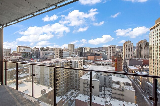 Photo - 1200 Rue Drummond Unité 1407