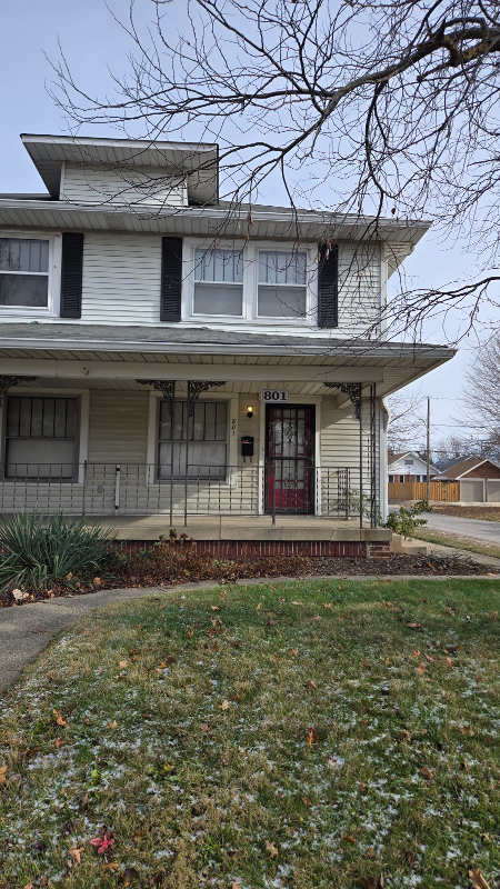 Photo - 801 Dequincy St Townhome