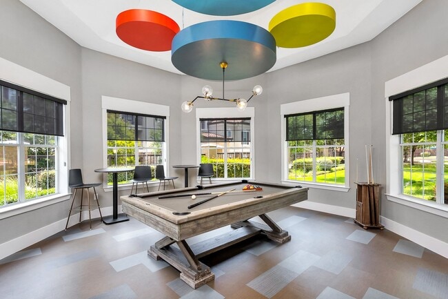 Billiards Room