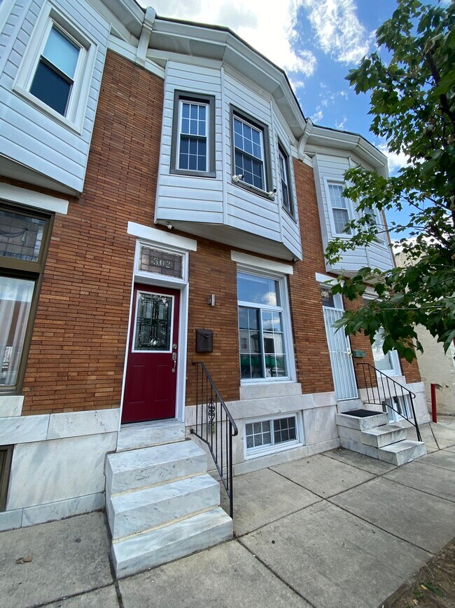 Photo - 502 Oldham St