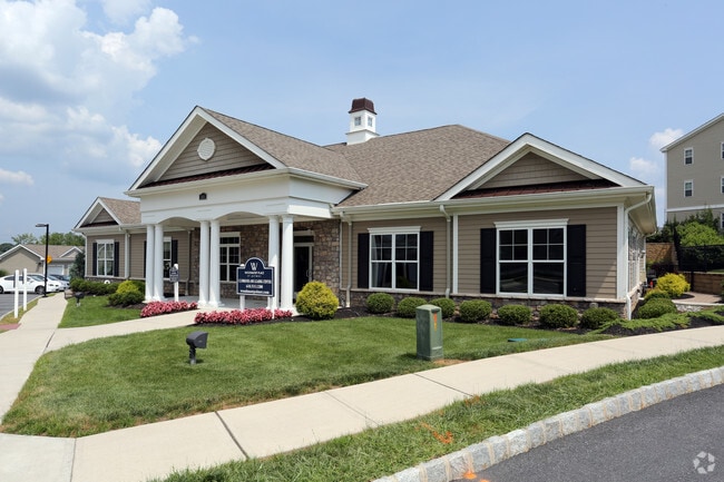 Leasing Office