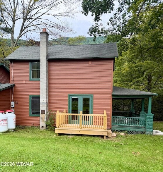 584 Lower Barbours Rd