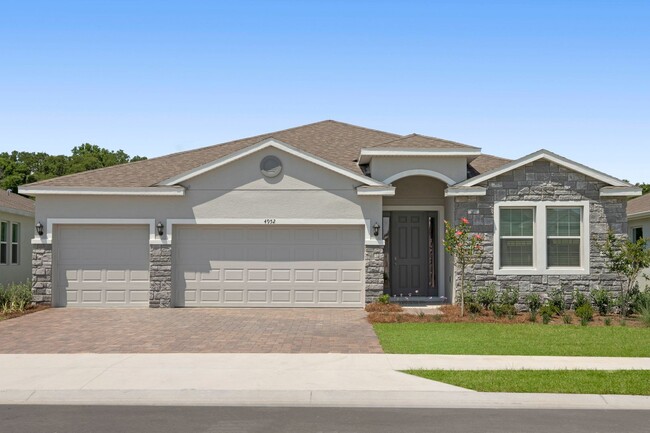 Brand new 4/3/3 home in gated community - Brand new 4/3/3 home in gated community