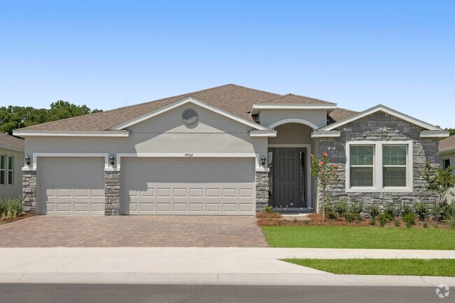 Building Photo - Brand new 4/3/3 home in gated community