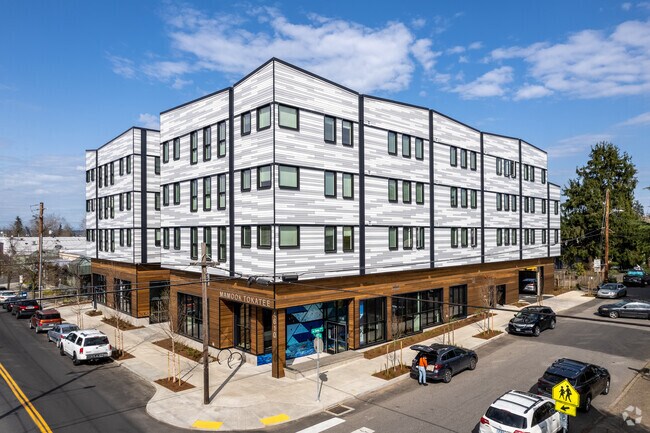Mamook Tokatee - Mamook Tokatee Apartments
