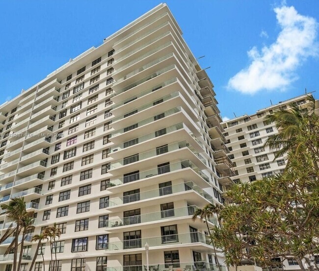 Building Photo - 9801 Collins Ave Unit 14T Rental