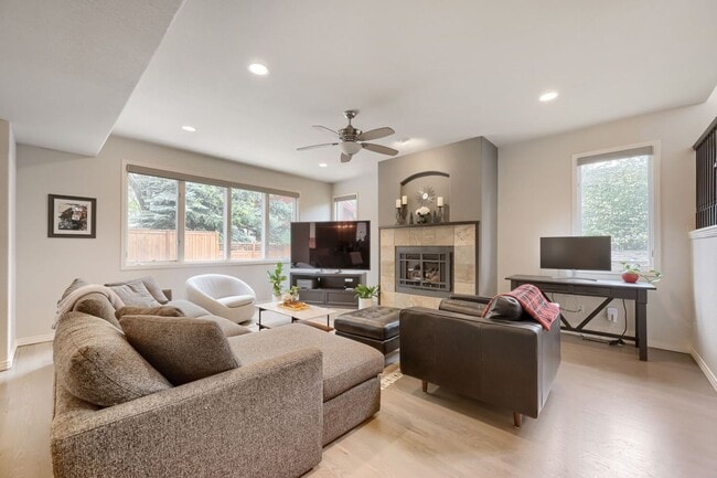 Photo - Glorious Home on A Quiet Street with Gorgeous Backyard Spaces