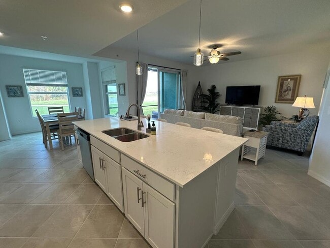 Living Area - 17475 Opal Sand Dr Unit Wellen Park Opal