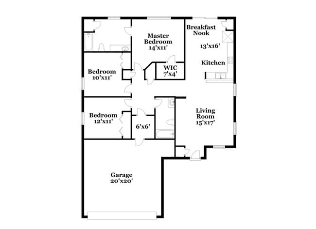 7422 Hawks Cliff Dr