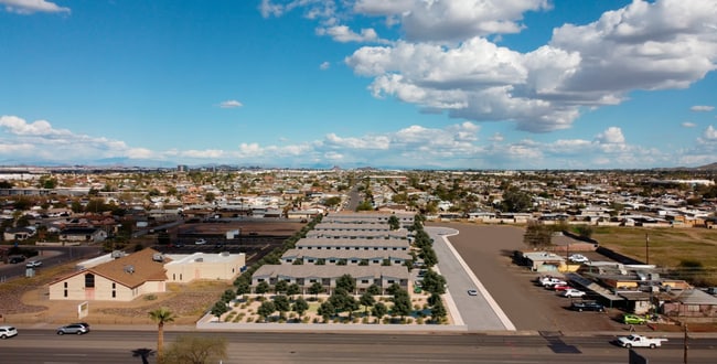 Photo - South Mountain Shadows
