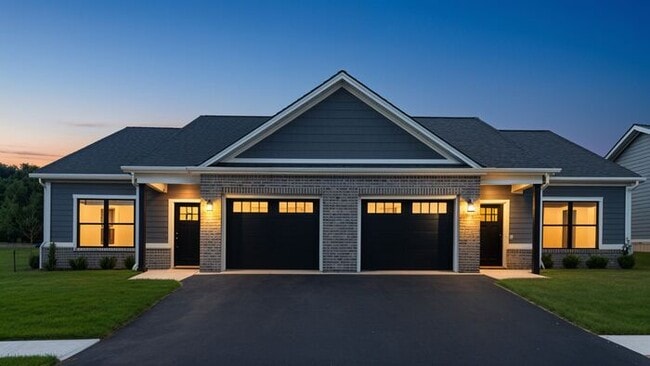 Building Photo - One-Level Living with Private Garage, Feels Like Home, Not an Apartment