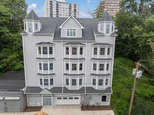 Front Elevation - Woodside Heights